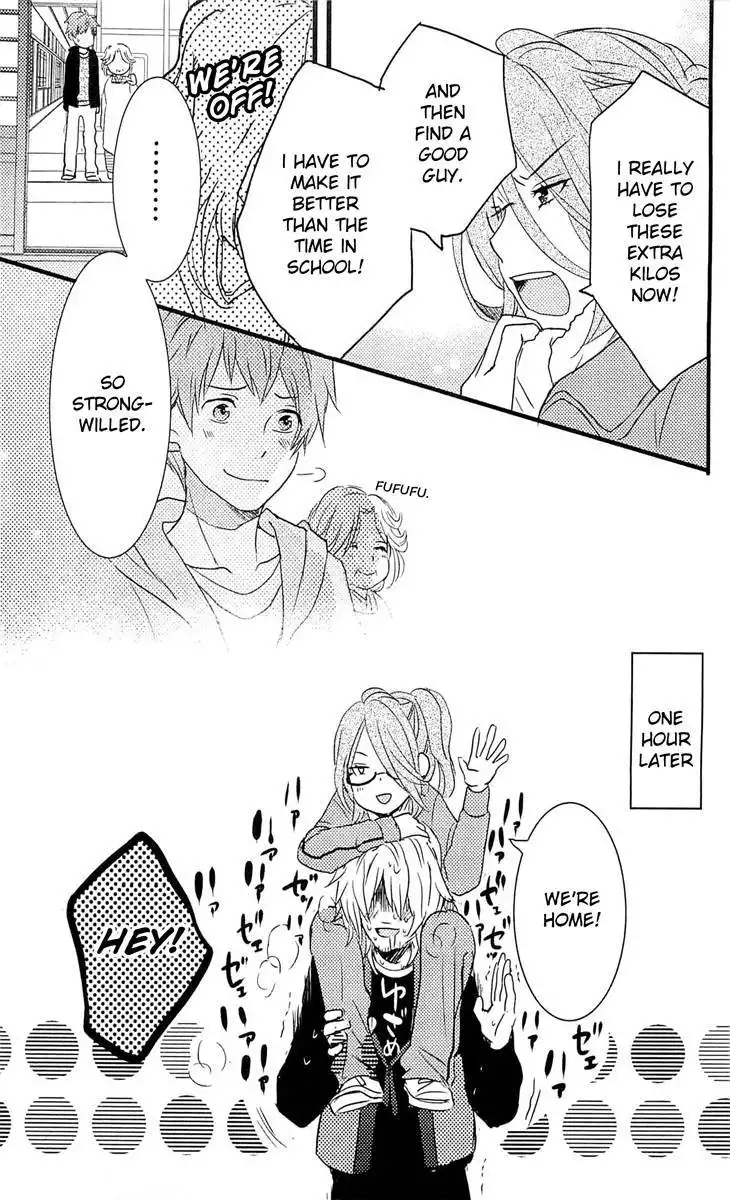 Bokura wa Minna Kawaisou Chapter 32 18